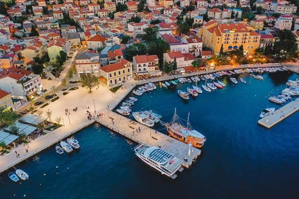 Apartments Adriatic 3 셀스 외부 사진