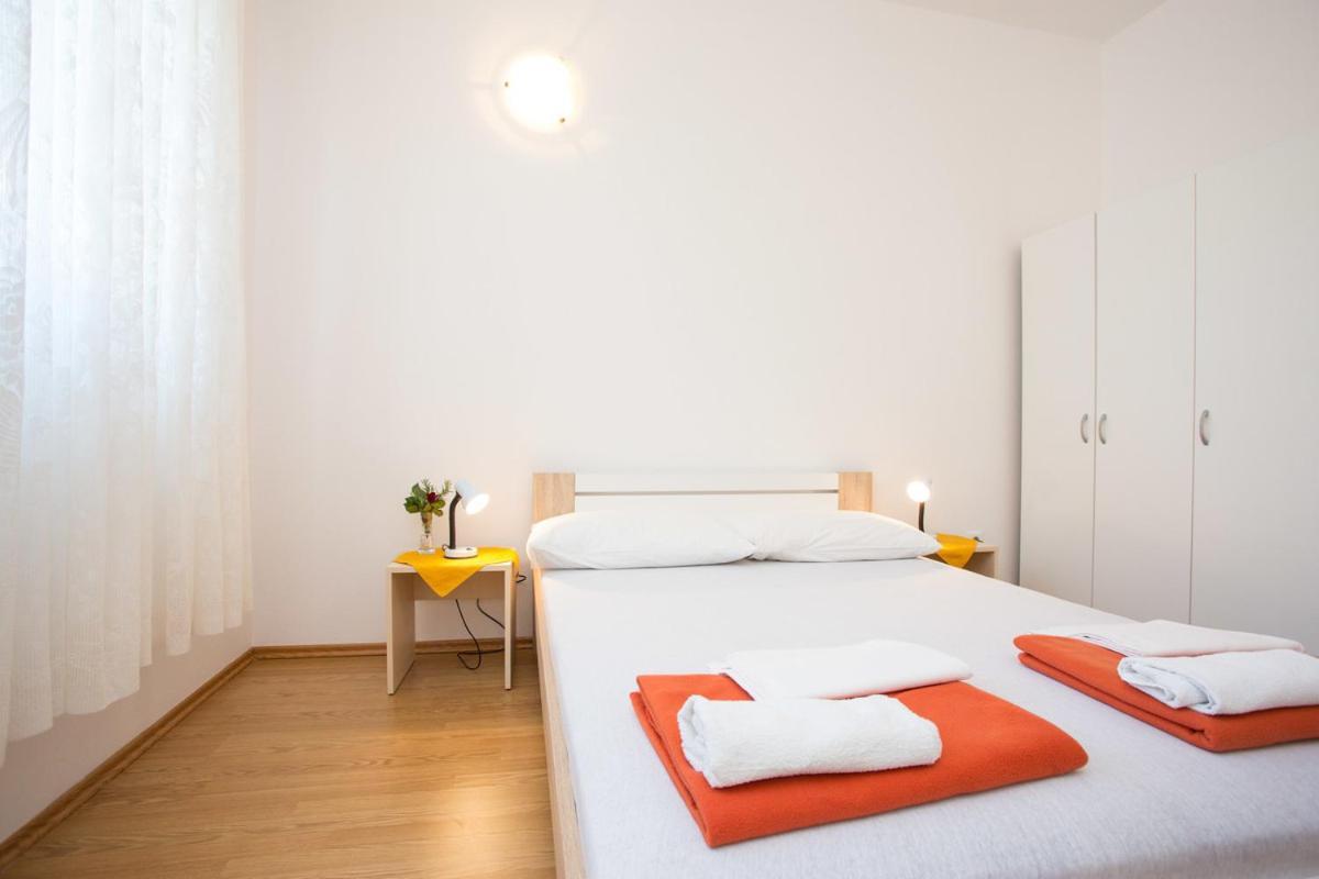 Apartments Adriatic 3 셀스 외부 사진