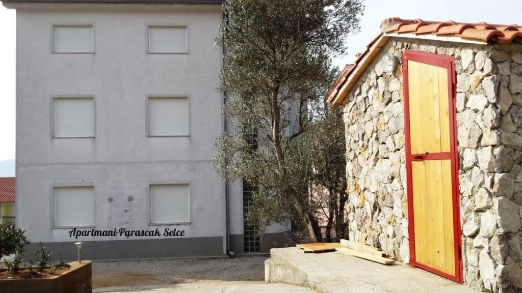 Apartments Adriatic 3 셀스 외부 사진