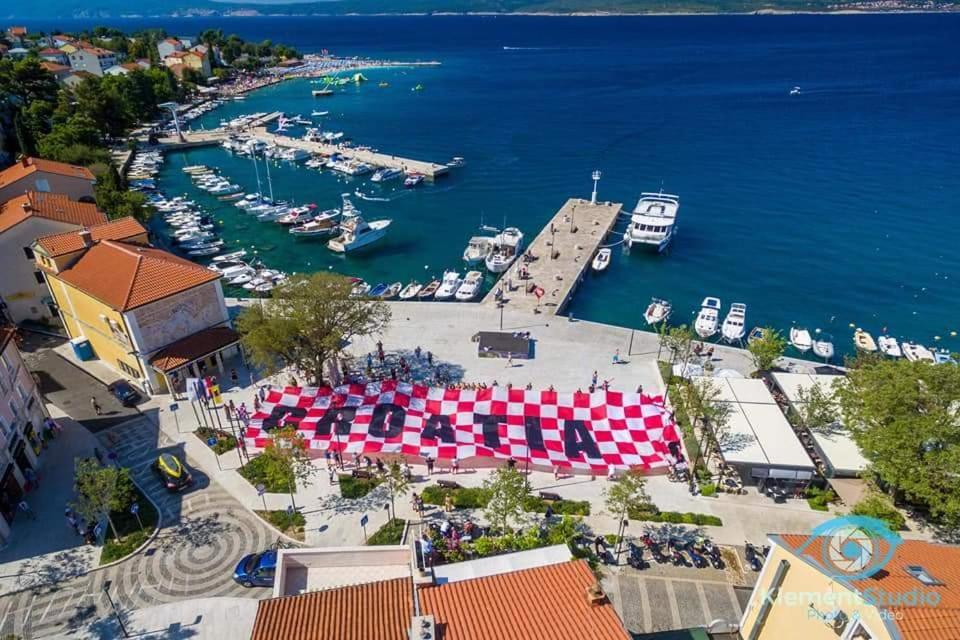 Apartments Adriatic 3 셀스 외부 사진