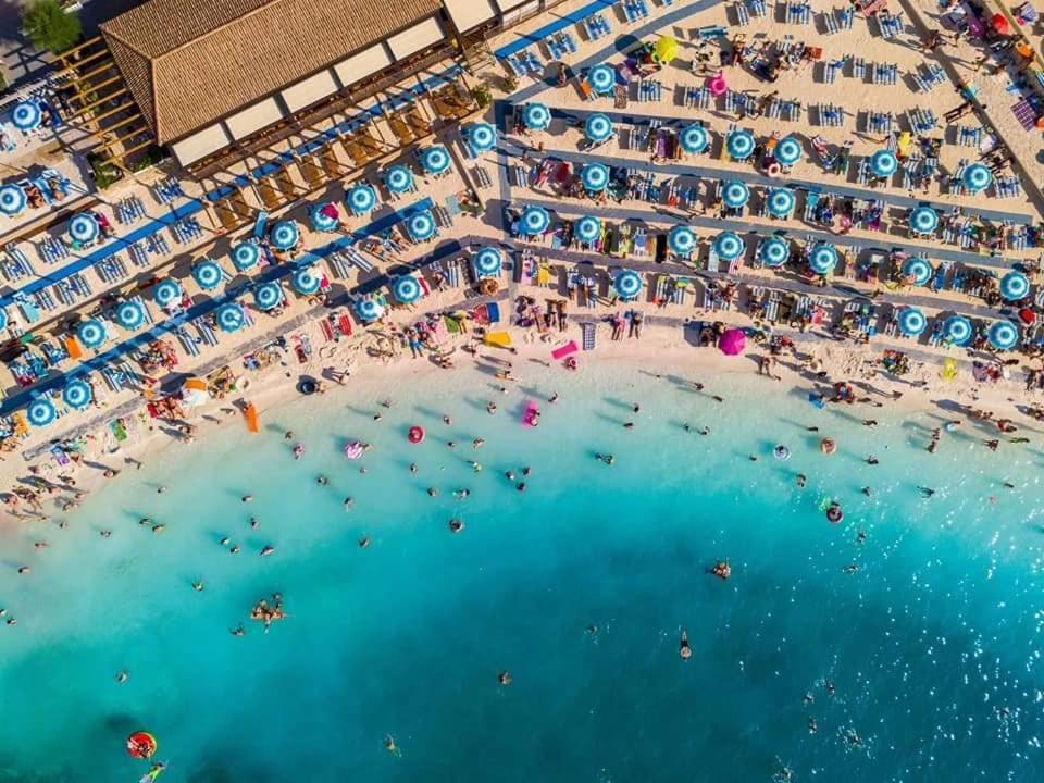 Apartments Adriatic 3 셀스 외부 사진