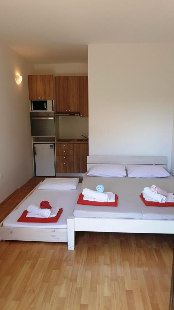 Apartments Adriatic 3 셀스 객실 사진