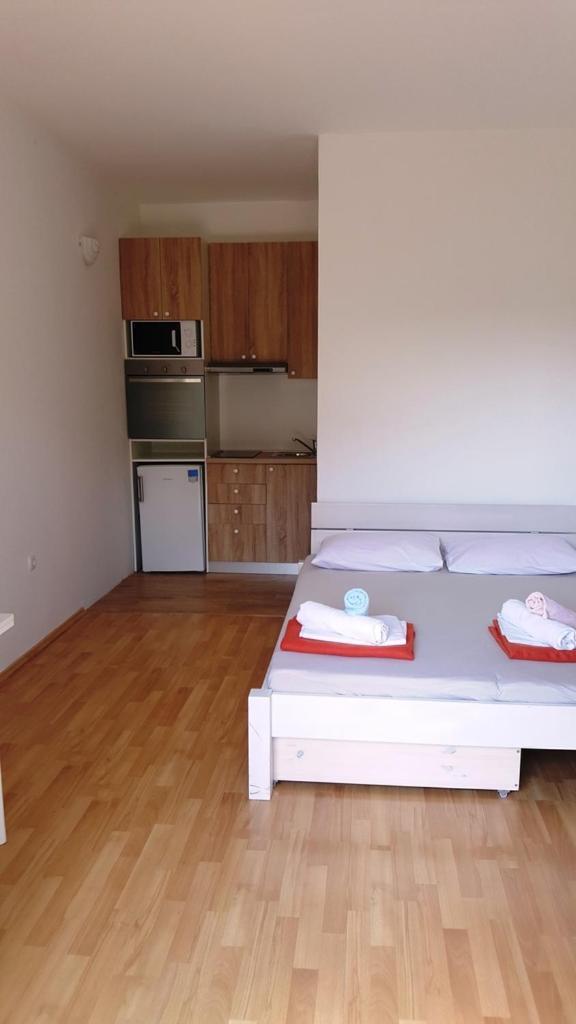 Apartments Adriatic 3 셀스 객실 사진