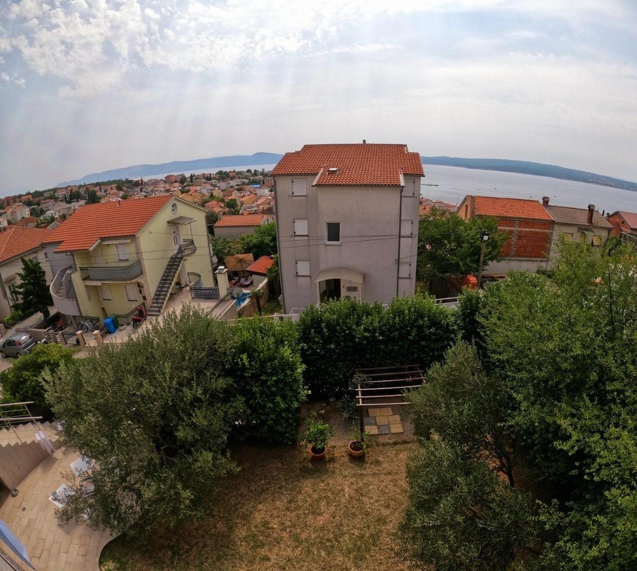 Apartments Adriatic 3 셀스 객실 사진
