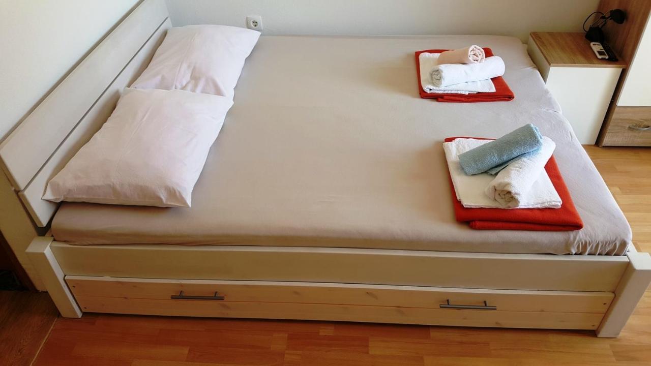 Apartments Adriatic 3 셀스 객실 사진