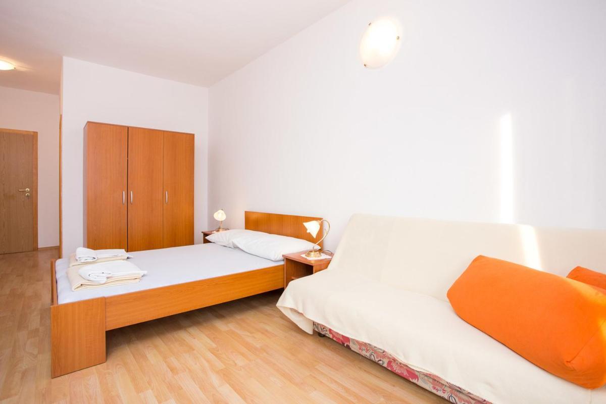 Apartments Adriatic 3 셀스 객실 사진