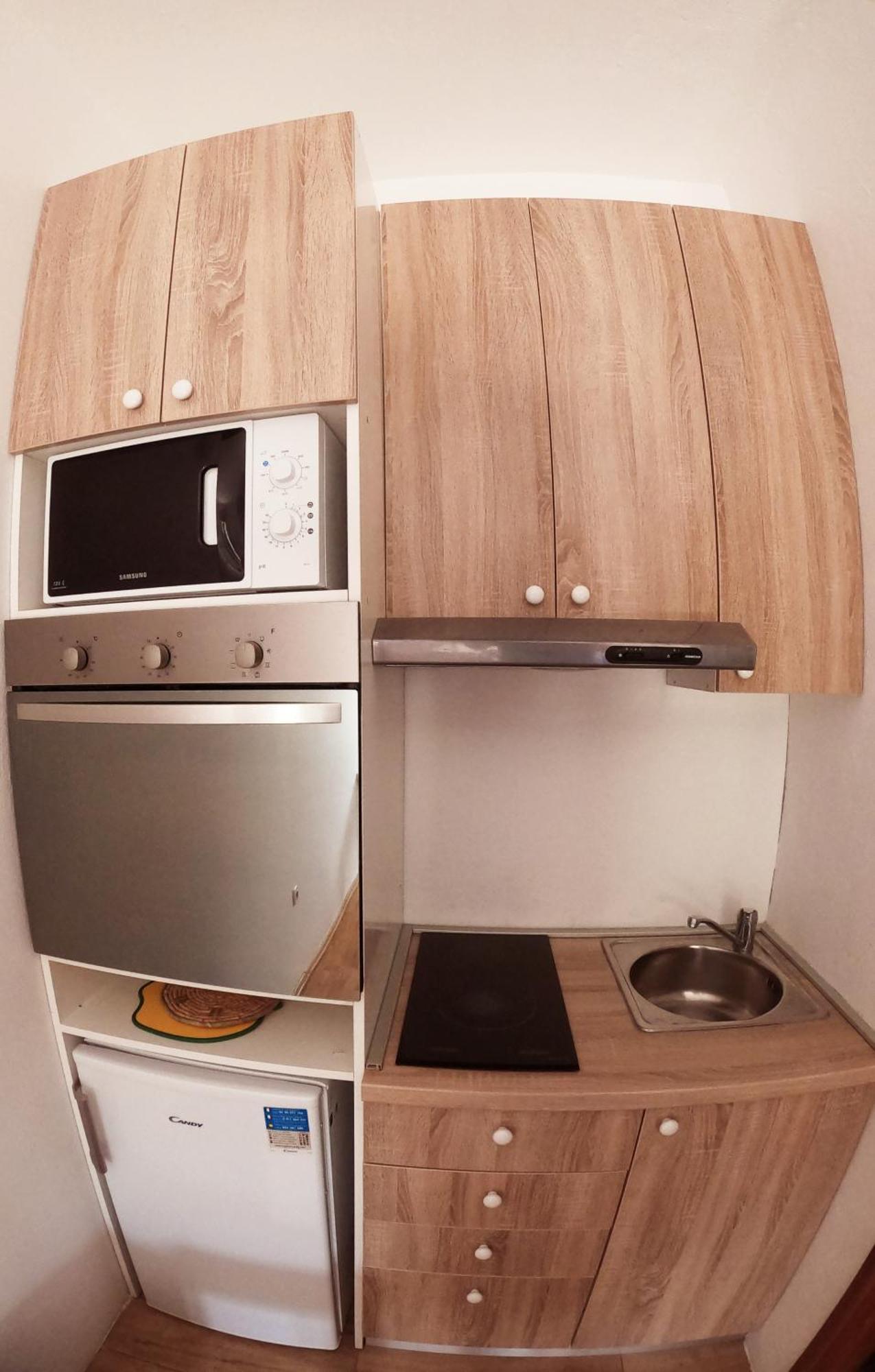 Apartments Adriatic 3 셀스 객실 사진