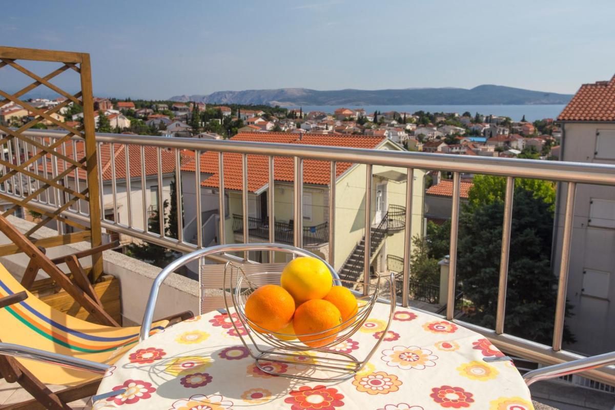 Apartments Adriatic 3 셀스 객실 사진