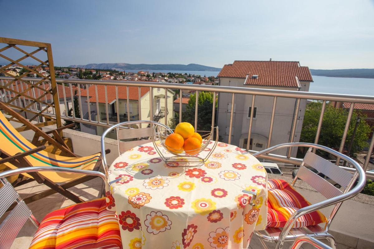 Apartments Adriatic 3 셀스 객실 사진